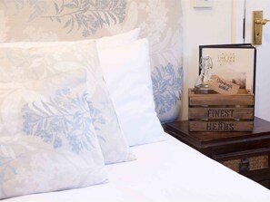 Quarto casal, suíte (Fairways) | Wi-Fi de cortesia