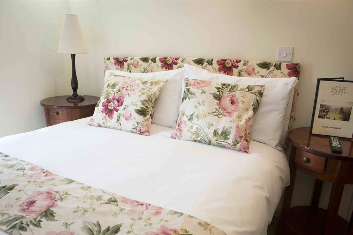 Quarto casal, suíte (Highland) | Wi-Fi de cortesia