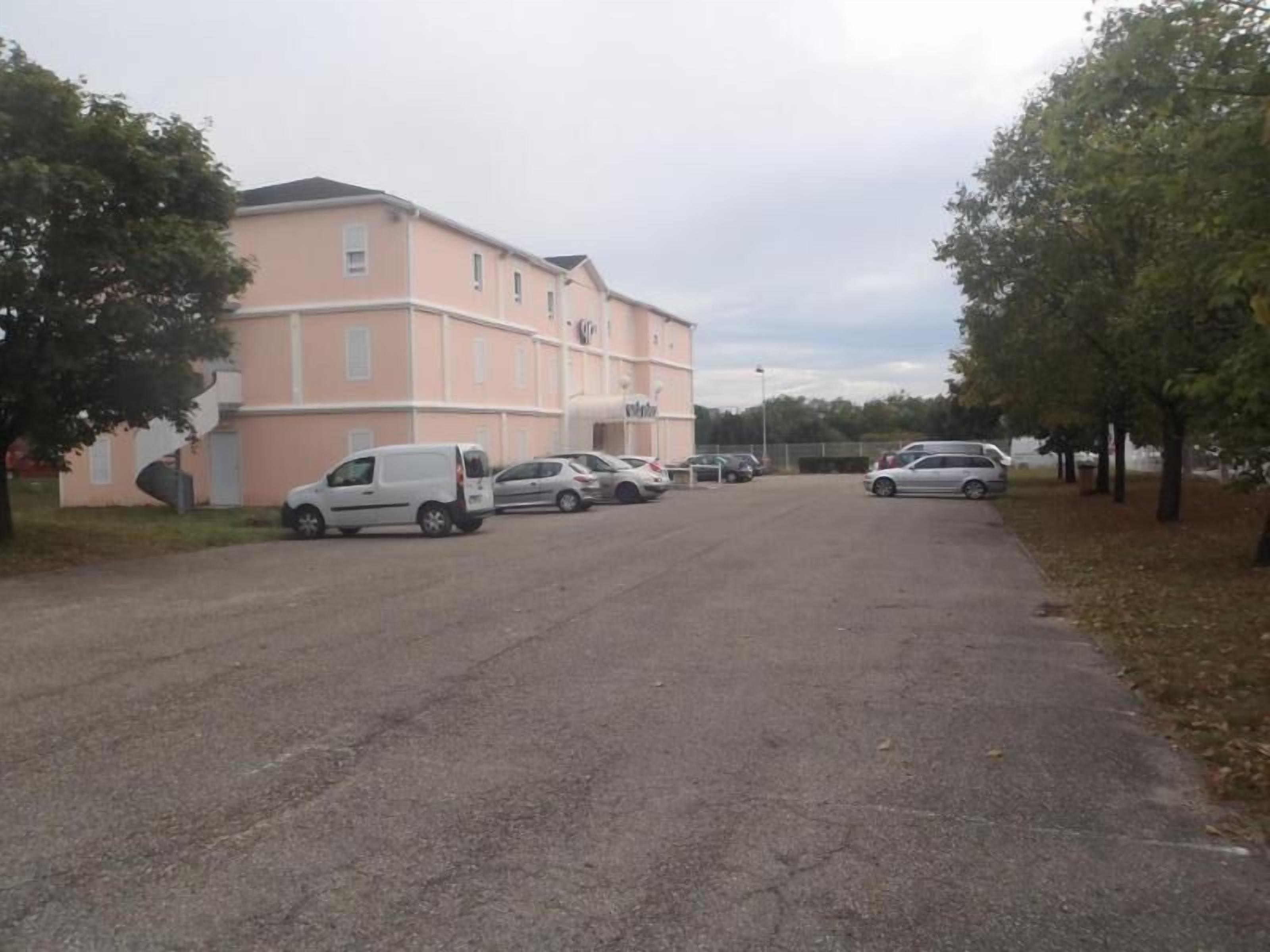 Vista dalla struttura