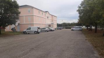 Vista dalla struttura