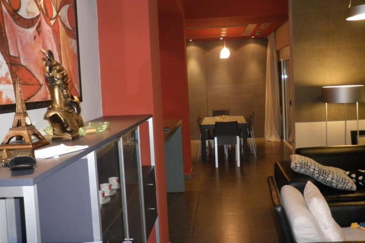 Family Apartment