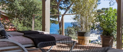 Suite Familiale | Terrasse/Patio