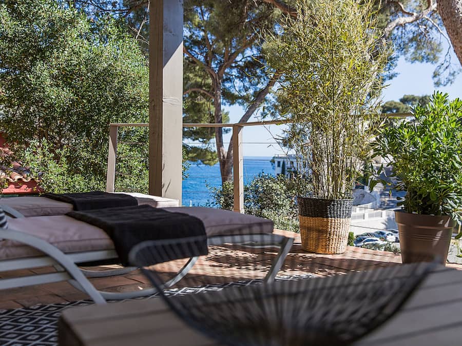 Family Suite | Terrace/patio