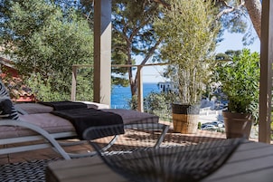 Suite Familiale | Terrasse/Patio