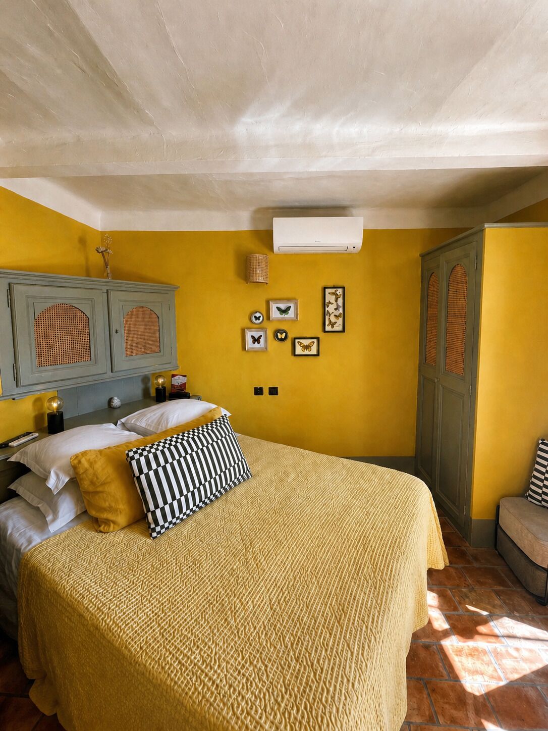 Double Room (1) | Wi-fi percuma, cadar katil 