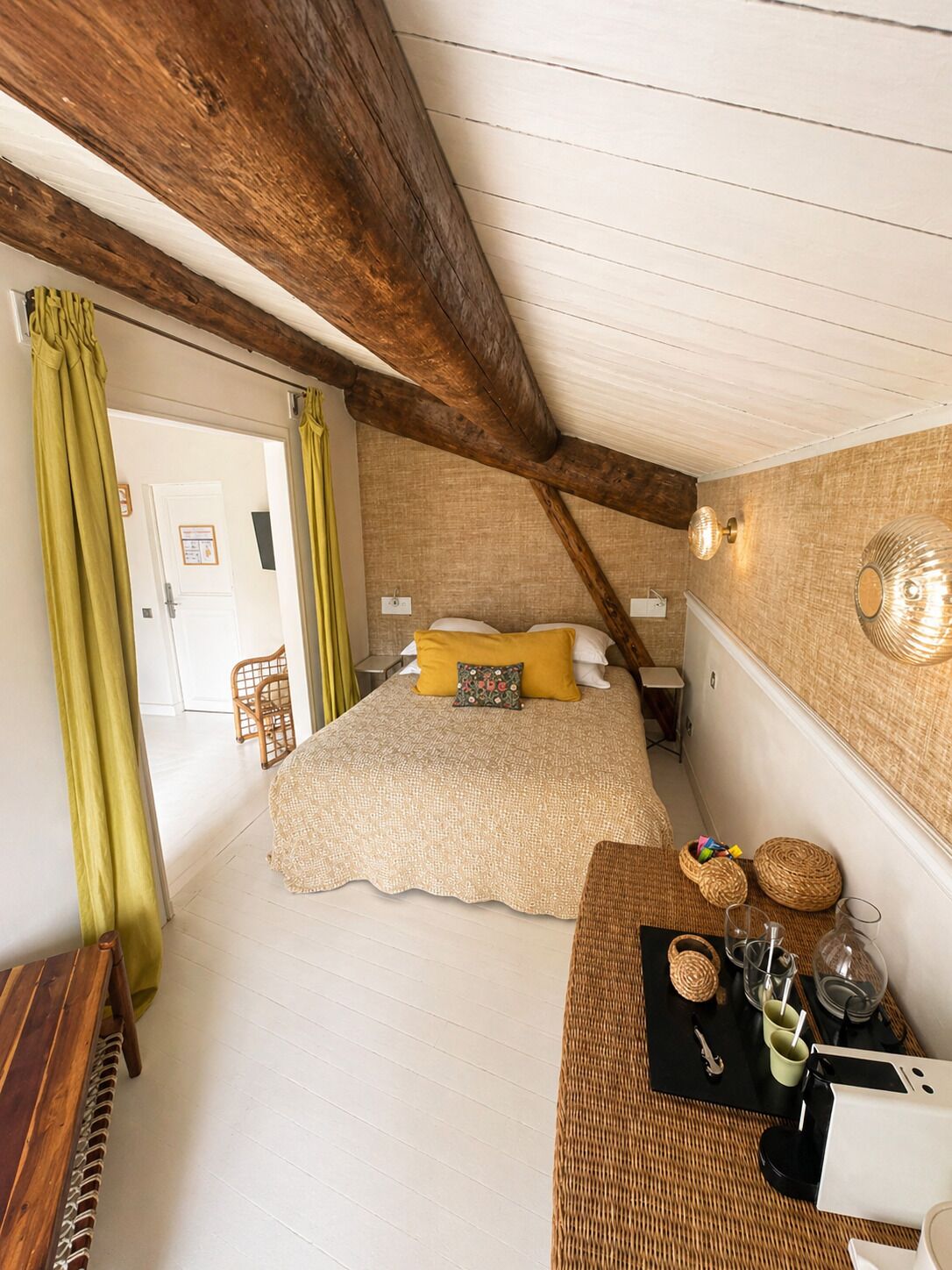 Family Suite | Wi-fi percuma, cadar katil 