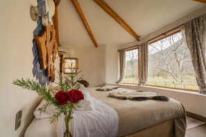 Caja de seguridad en la habitación