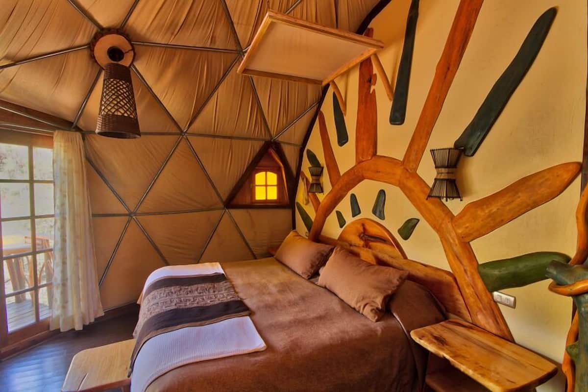 Double Room (Borde Río) | In-room safe