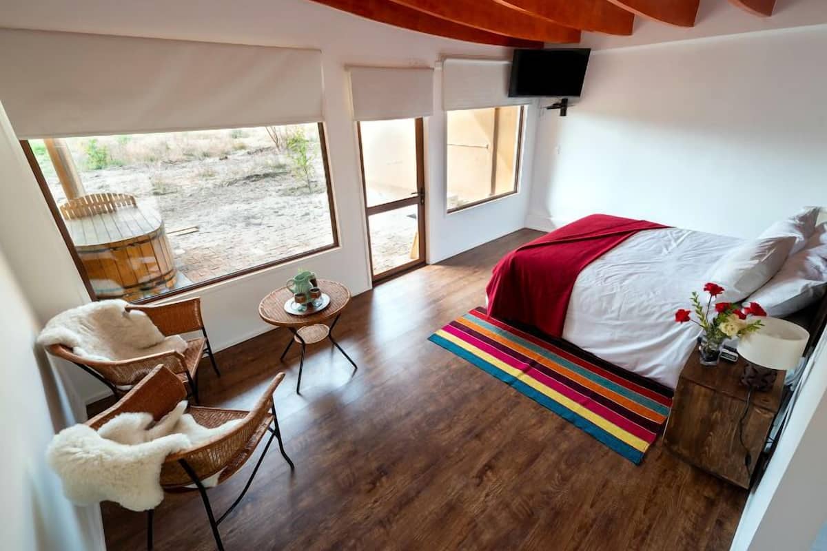 Premium Suite, Terrace | In-room safe