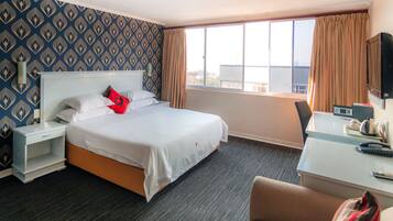 Façade de lâhĂ©bergement