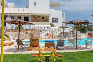 Suite Thalassa | View from room