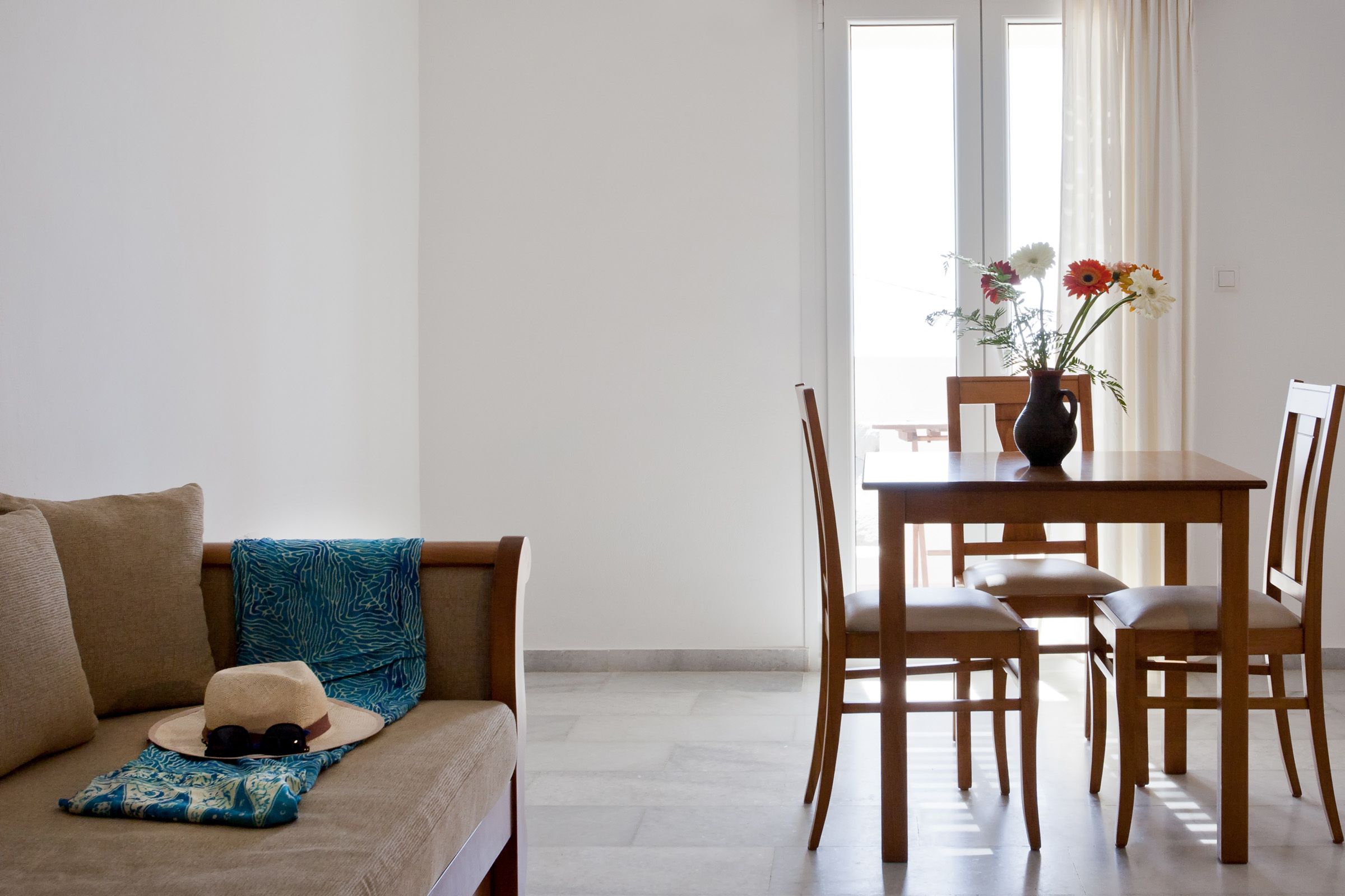 family apartment, 1 bedroom | premium bedding, down duvets, in-room safe, individually furnished