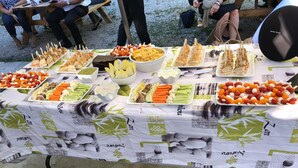 Food and drink - Réaumont Cottage Event's (Reaumont)