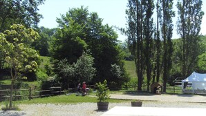 Property grounds - Réaumont Cottage Event's (Reaumont)