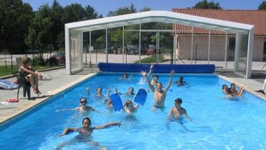 Outdoor pool - Réaumont Cottage Event's (Reaumont)