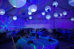 Sala de banquets