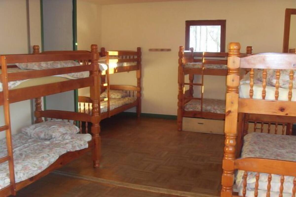 Family Room (For 6) | Desk, cribs (free), rollaway beds (surcharge), WiFi (free)