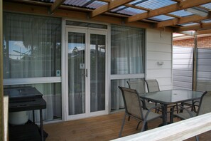 Balcony - Moonah Central Apartments (Moonah)