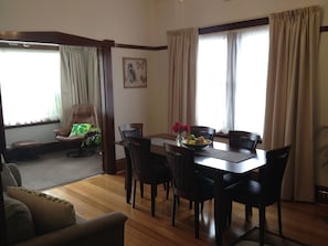Four Bedroom Home - Hopkins on Charles | Living area