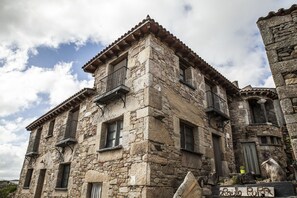 Balcony view - Casa Rural Therma Agreste (Bermellar)