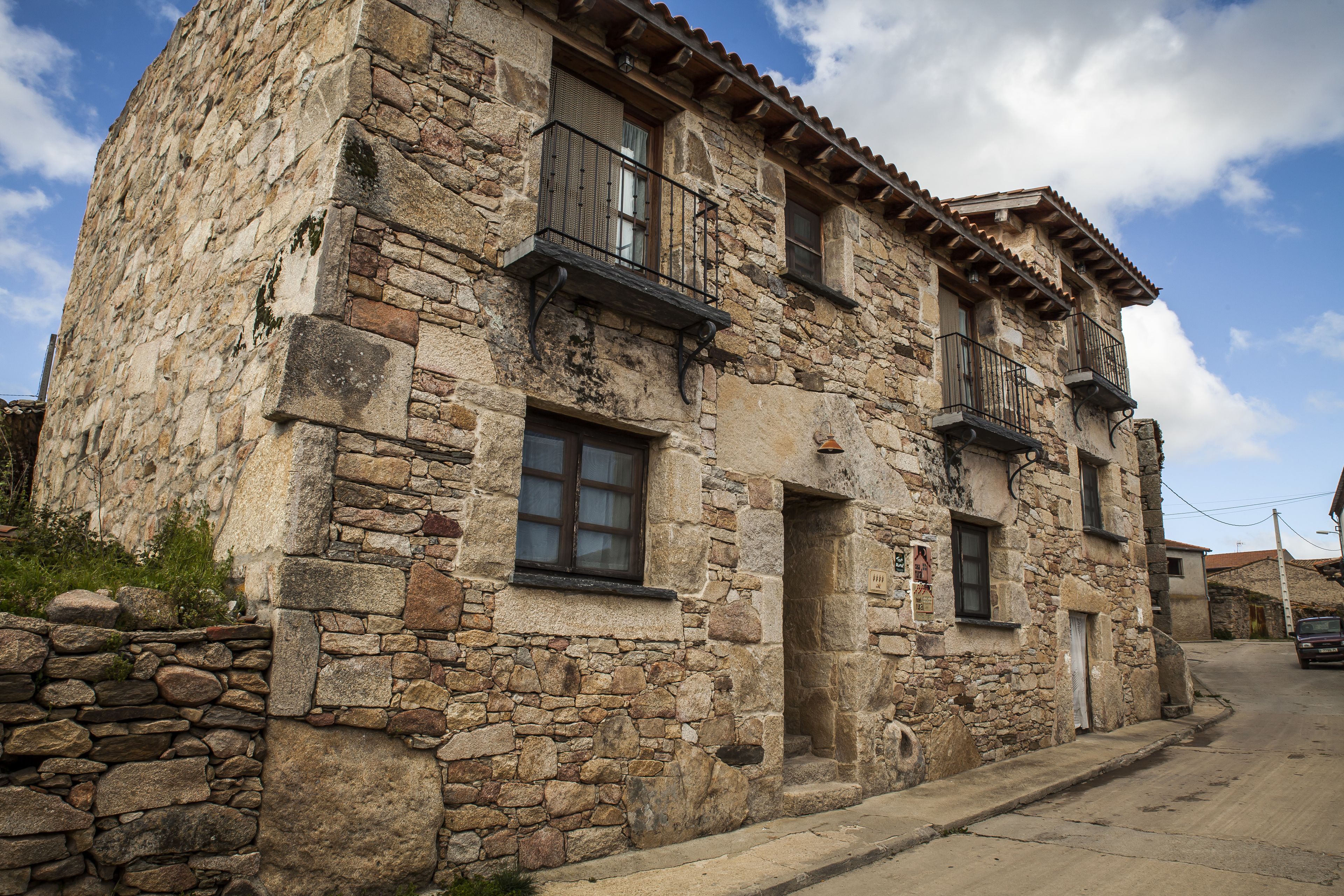 Vistas del balcón