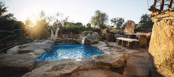 カサ ルーラル テルマ アグレステ