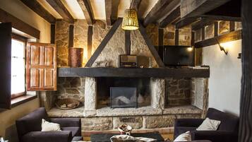 Détail de l’intérieur