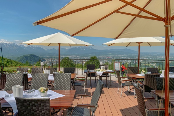 Espace mariage en plein air