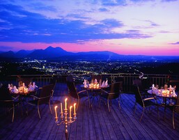 Zona para fiestas de cumpleaños