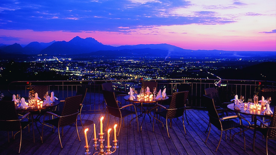 Panoramagasthof DaxLueg