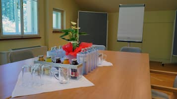 Εγκαταστάσεις συνεδριάσεων