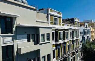 Vistas desde el alojamiento