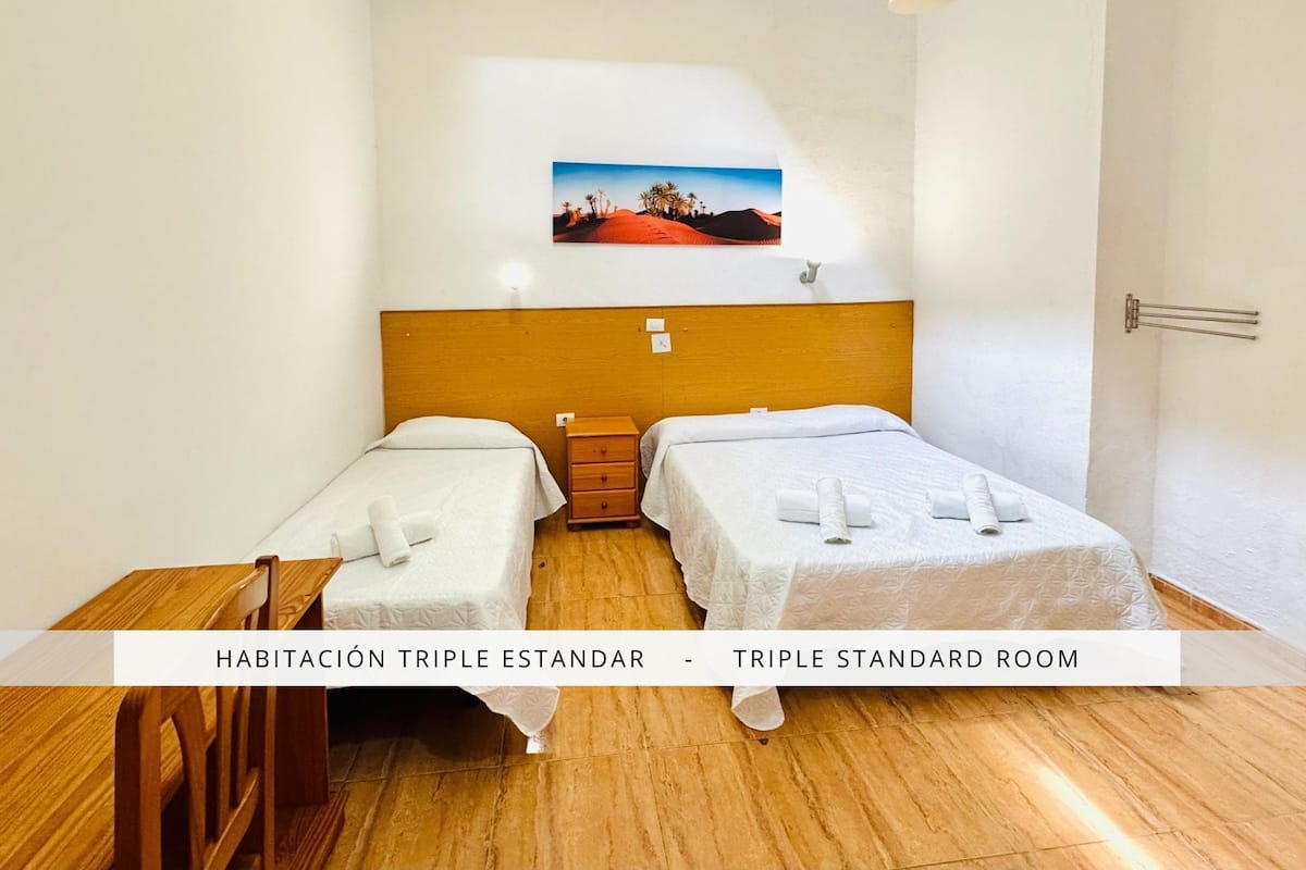 Triple Room