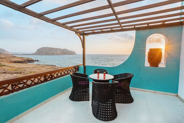 Studio | View from room