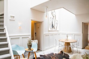 Lobby - Casa Julia (Delft)