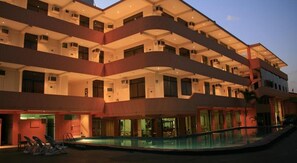 Exterior - Hotel Parthenon (Iquitos)