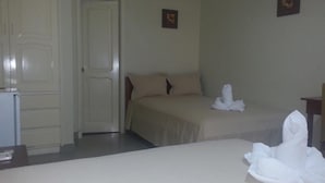 Room - Hotel Parthenon (Iquitos)