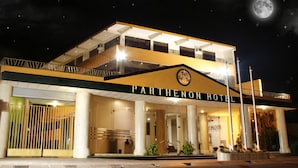 Exterior - Hotel Parthenon (Iquitos)