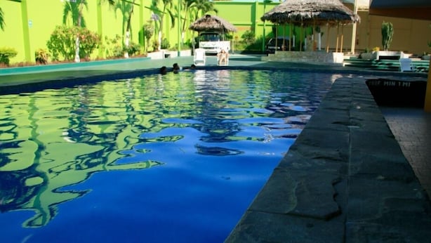Pool - Hotel Parthenon (Iquitos)