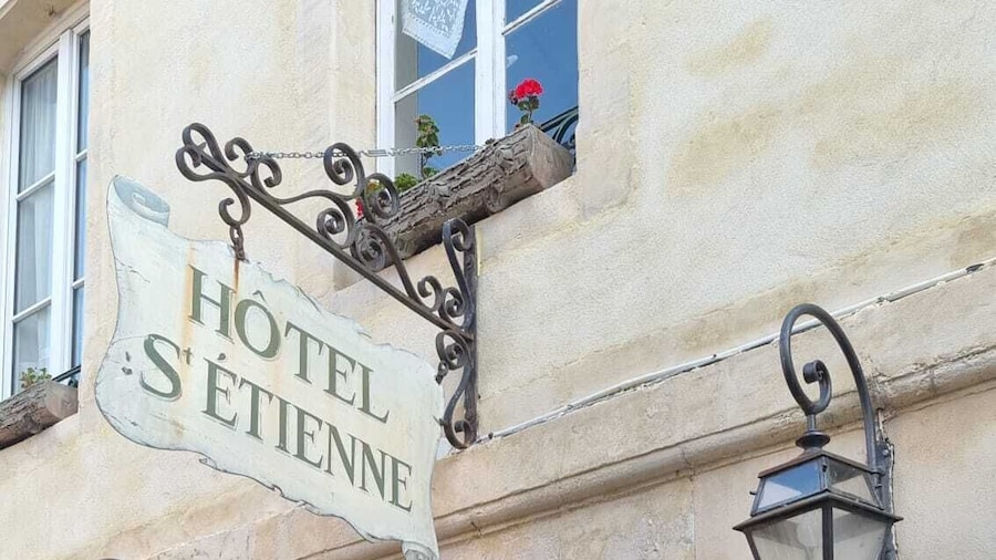 Hôtel Saint Etienne