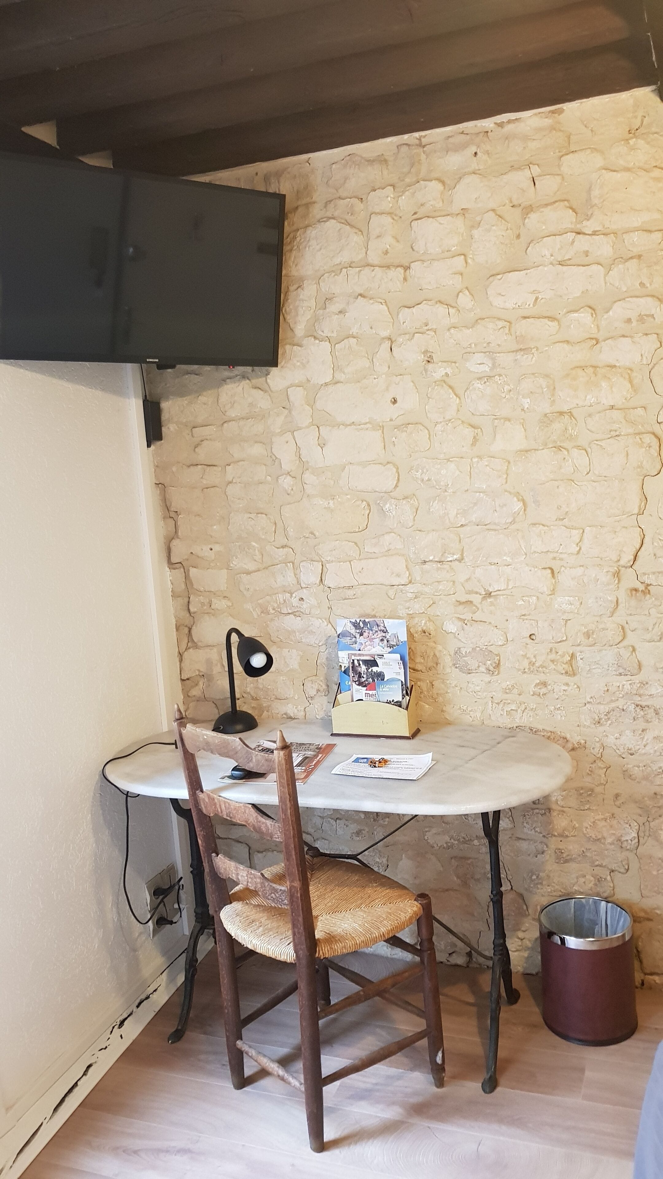 studio | individually decorated, individually furnished, desk, iron/ironing board