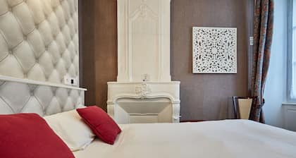 Hôtel Saint Etienne