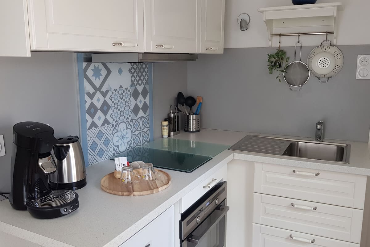 studio | private kitchen