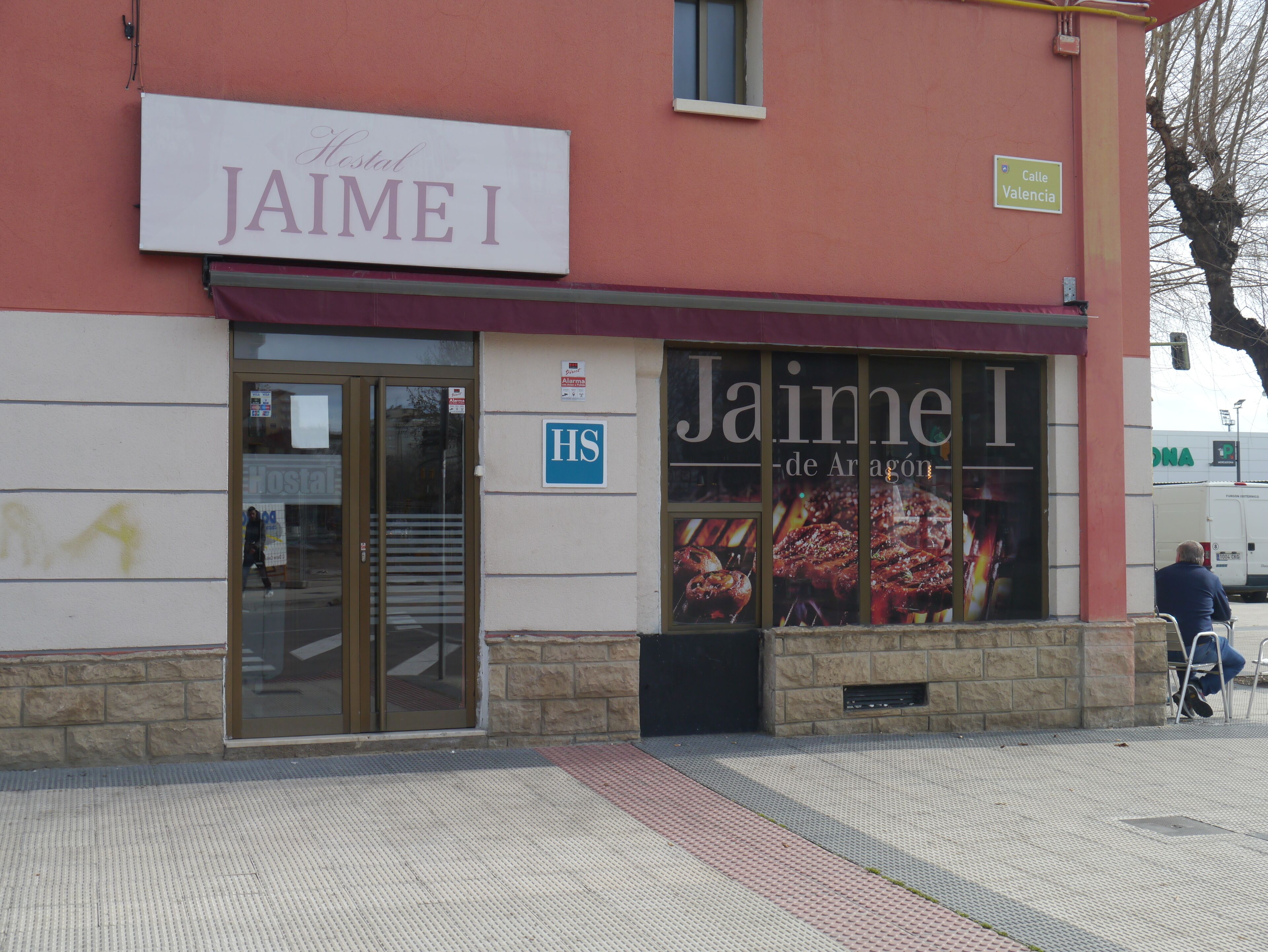 Foto - Hostal Jaime I