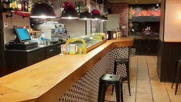 Bar (a l'allotjament)