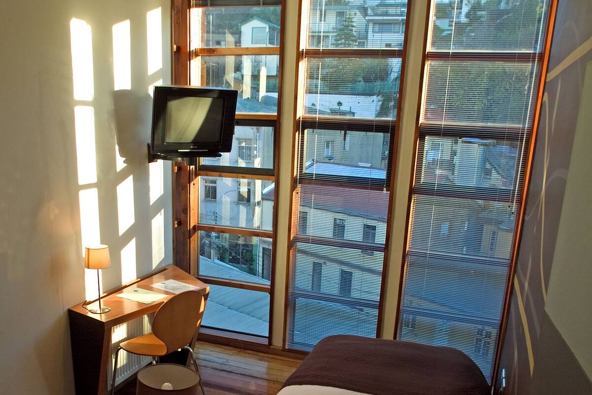 Habitación individual estándar | Camas supletorias y wifi gratis