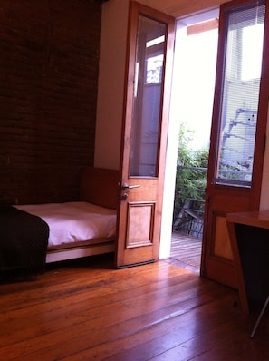 Rollaway beds, free WiFi, wheelchair access - Hotel Latitud 33 SUR (Valparaiso)