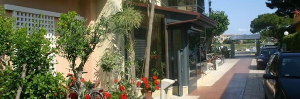 Exterior - Hotel Sabrina (Castiglione della Pescaia)