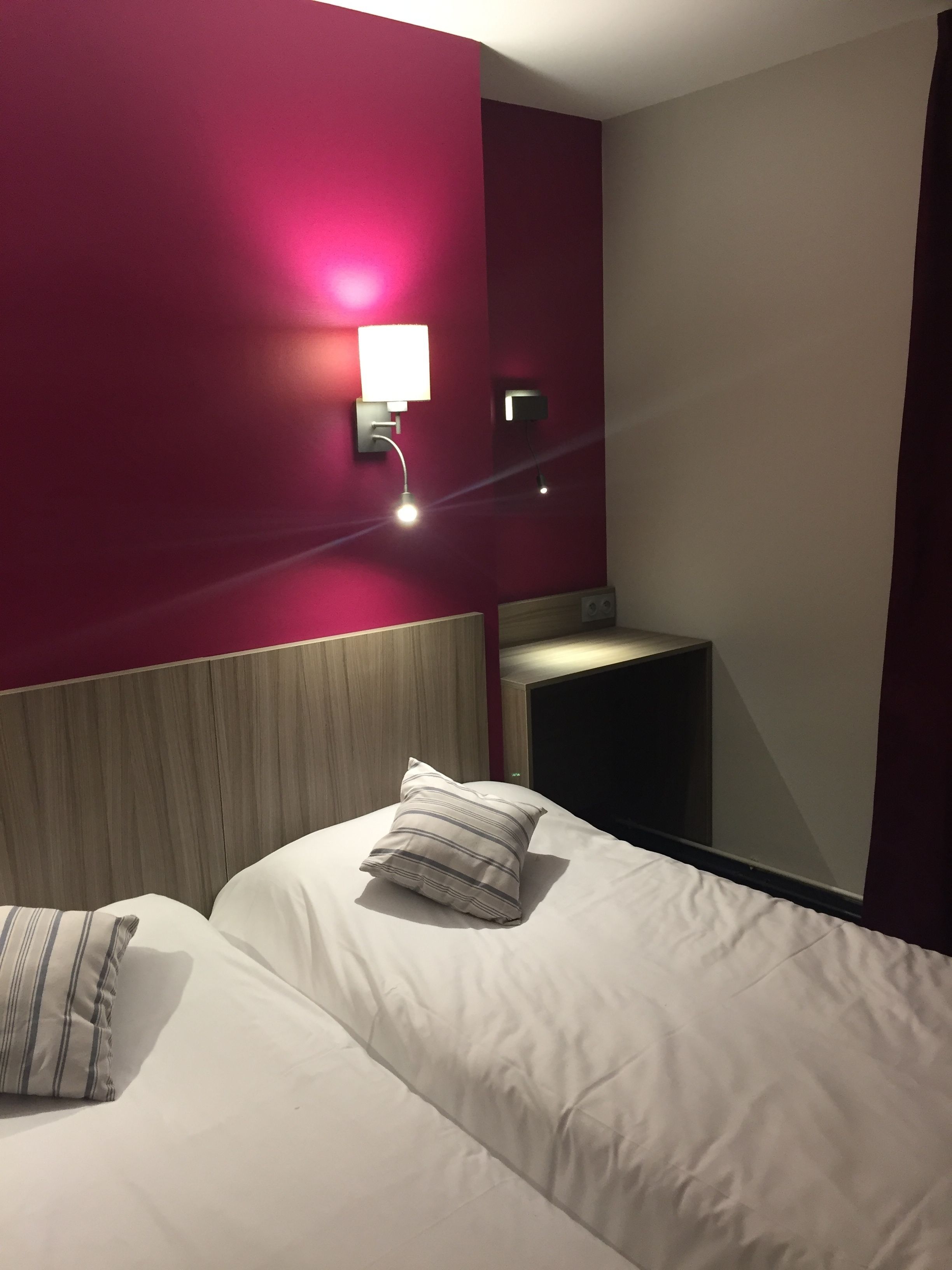Zweibettzimmer
