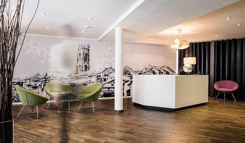 Hôtel Alpha by null